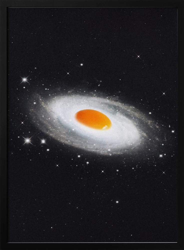 Kosmisches Ei | Poster