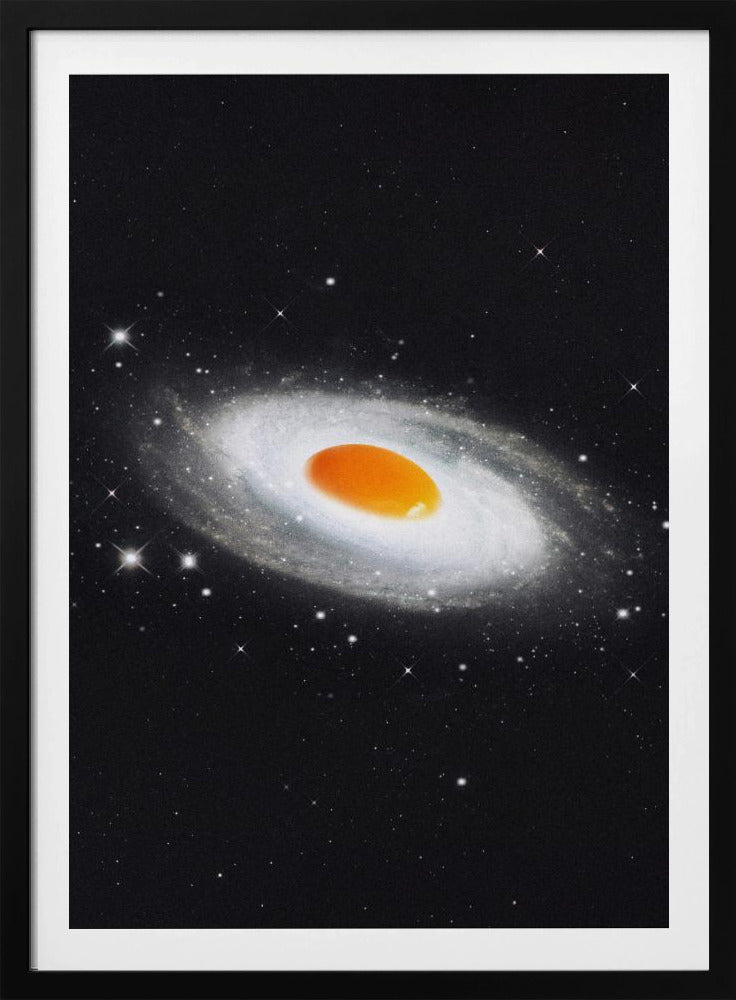 Kosmisches Ei | Poster