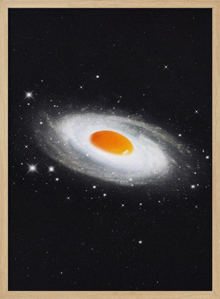 Kosmisches Ei | Poster