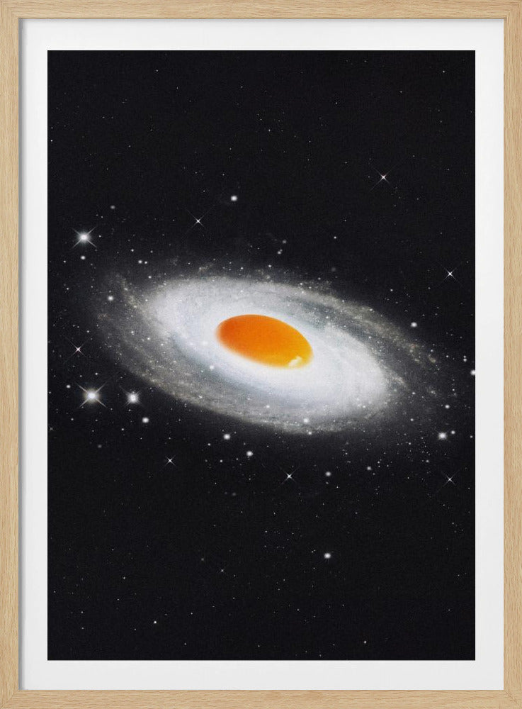 Kosmisches Ei | Poster