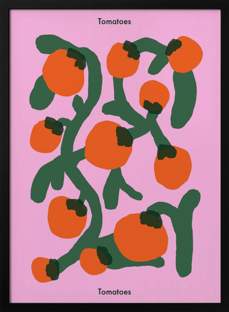 Tomaten | Poster