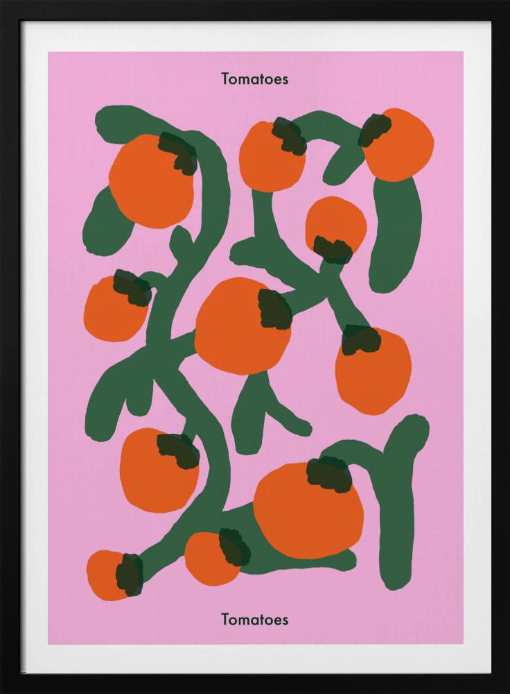 Tomaten | Poster