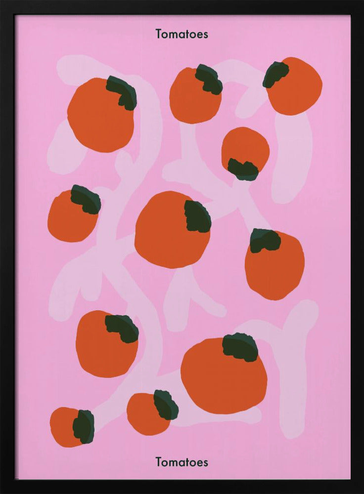 Tomatoes | Poster