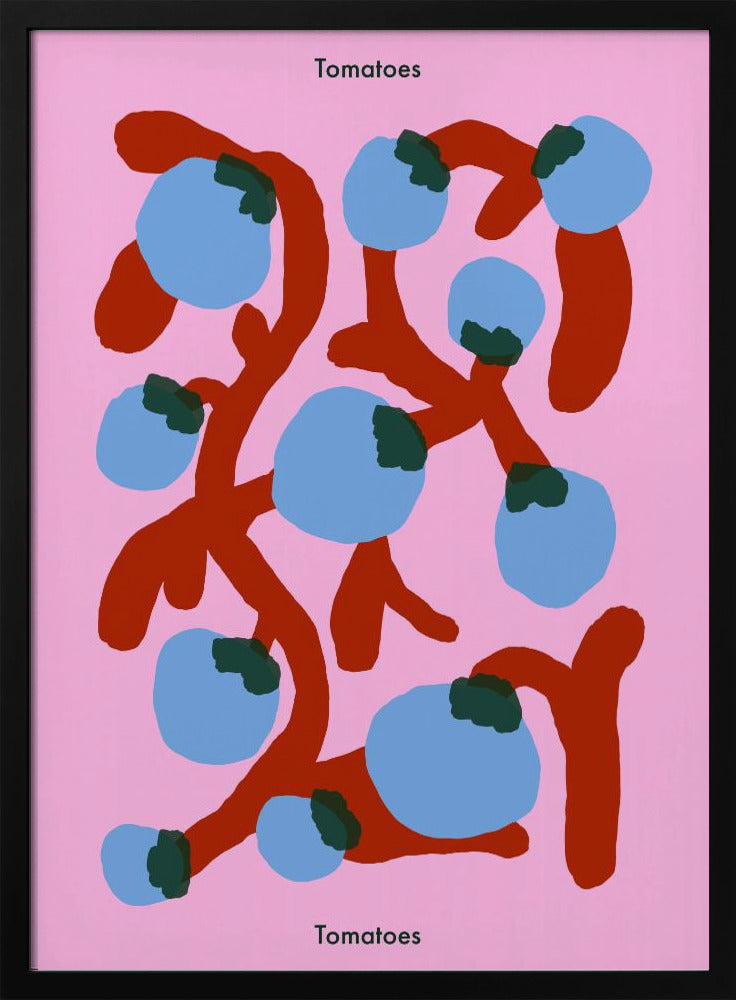 Tomaten | Poster