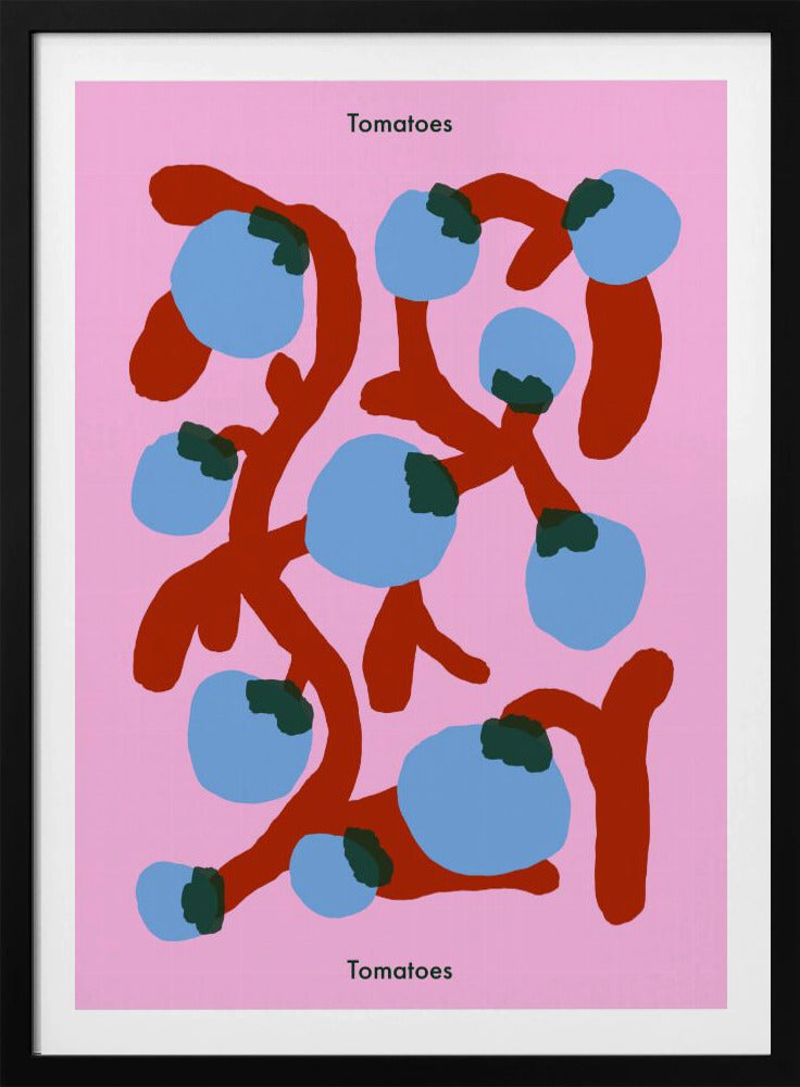 Tomaten | Poster