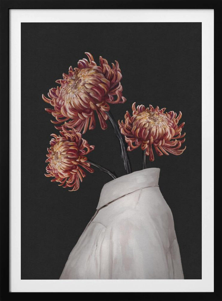 In Bloom (dark) | Poster
