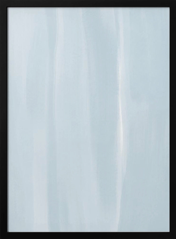 Ruhiger Nebelschleier | Poster