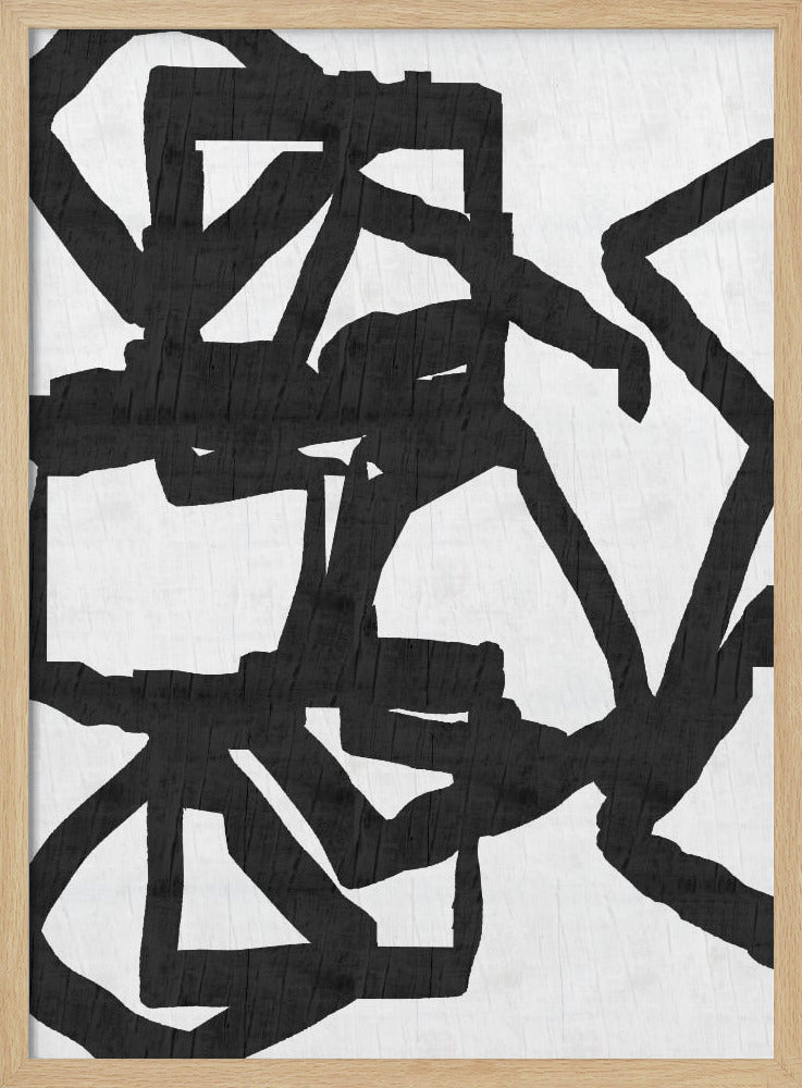 Noir und Inky 1 | Poster