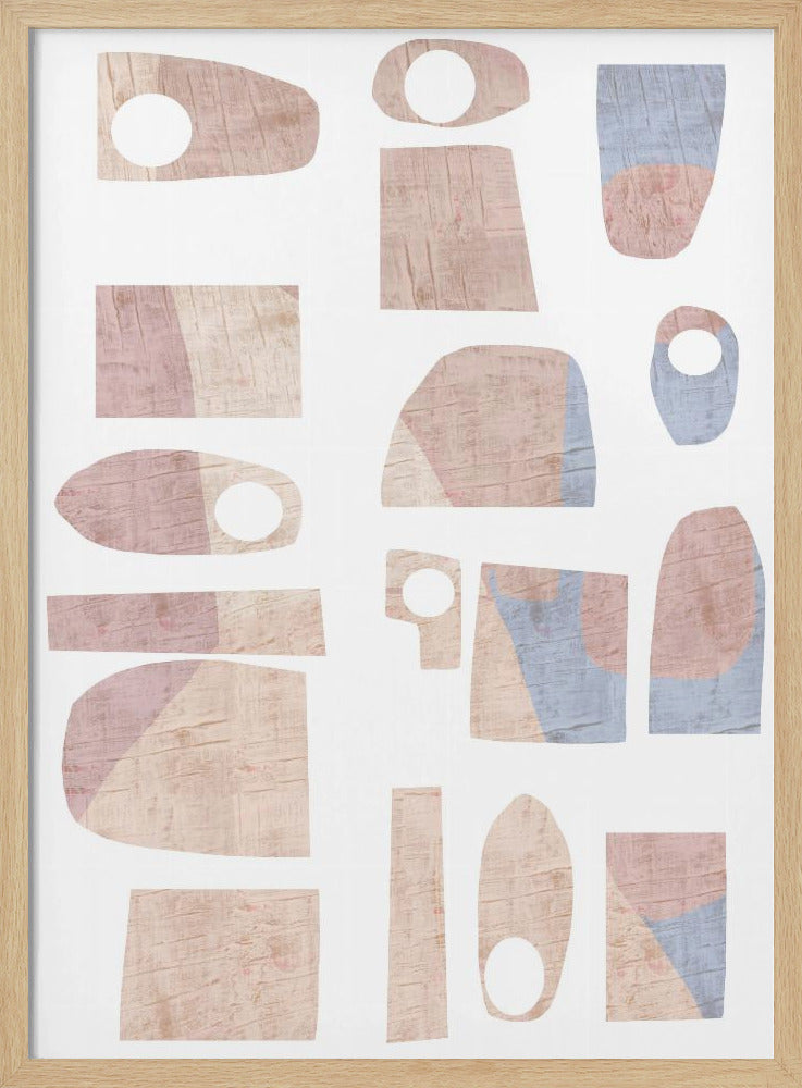 Neutrale Formen 1 | Poster