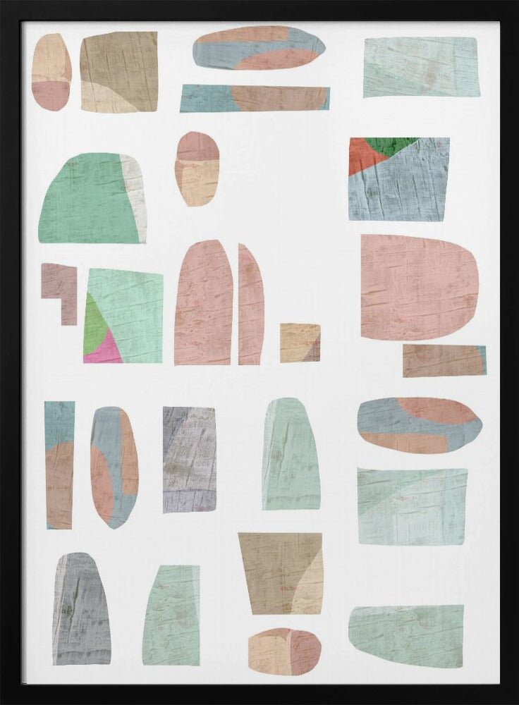 Neutrale Formen 2 | Poster