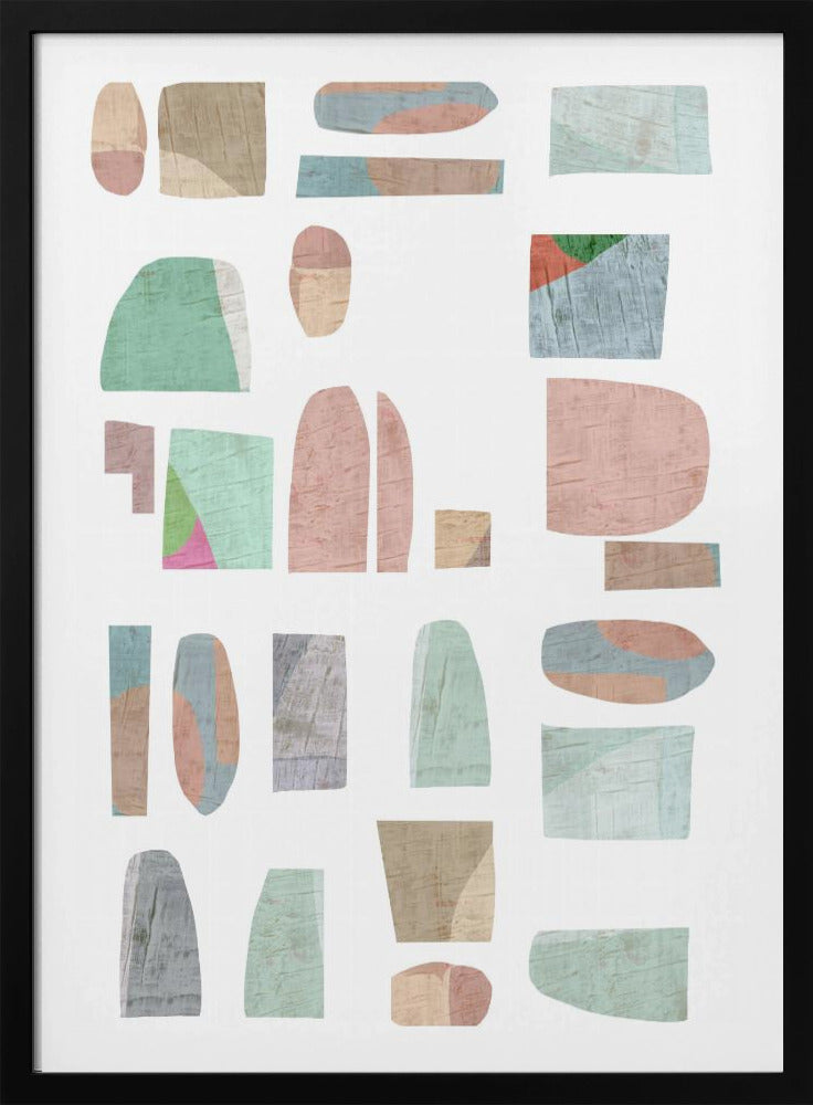 Neutrale Formen 2 | Poster