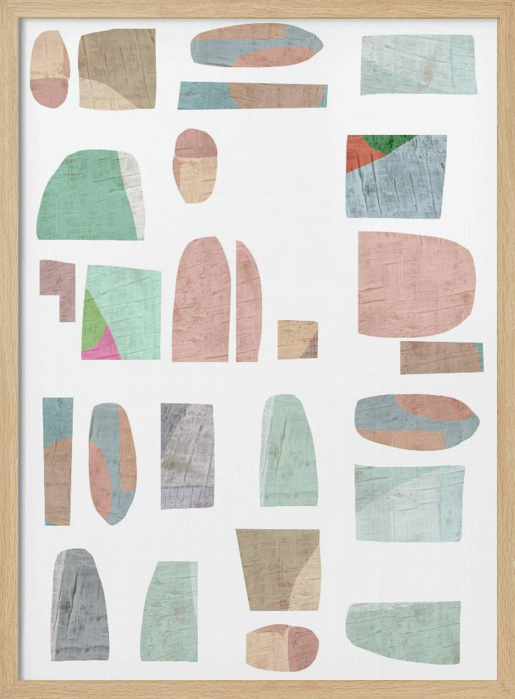 Neutrale Formen 2 | Poster