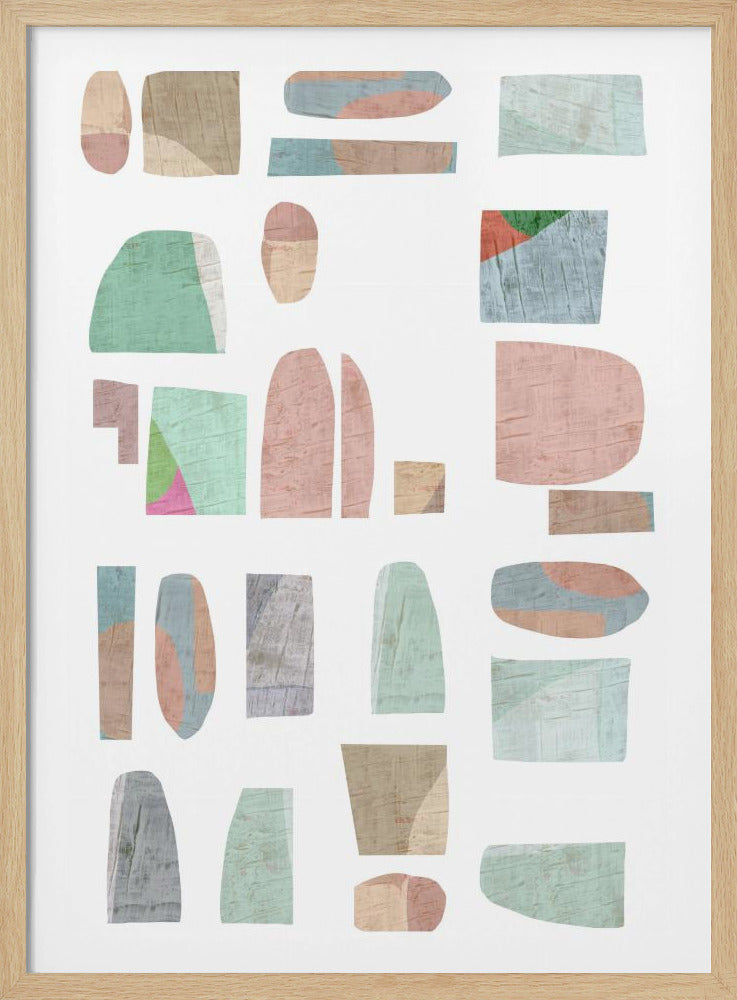 Neutrale Formen 2 | Poster