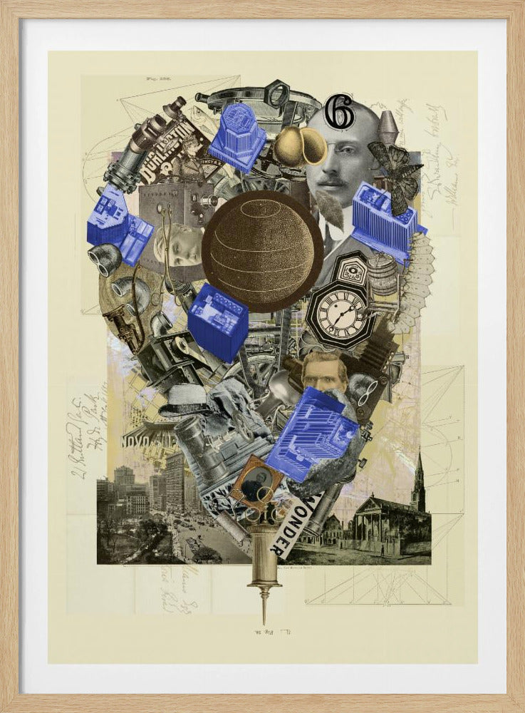 Pin NY III | Poster