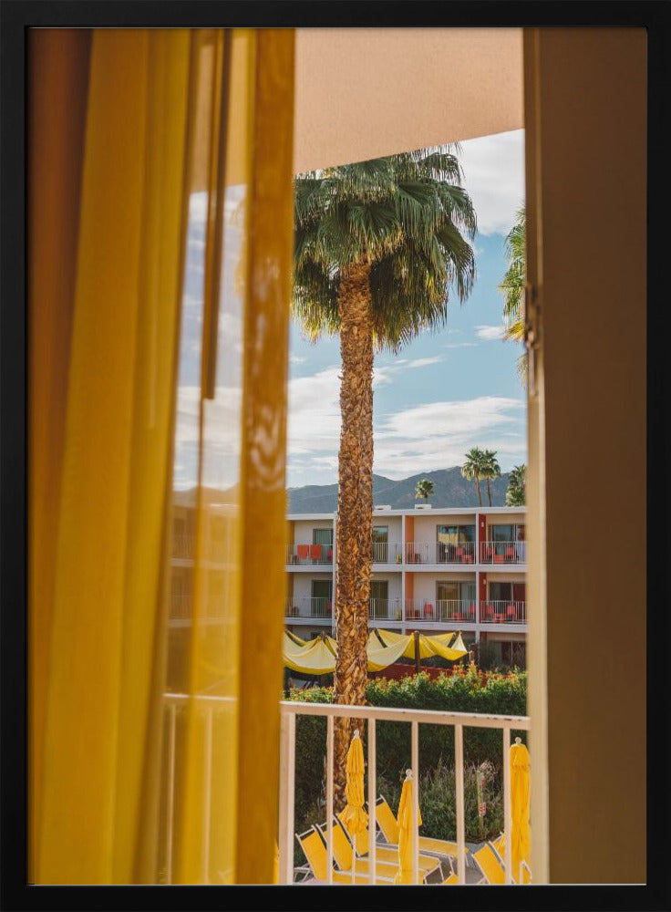 Palm Springs Träume | Poster