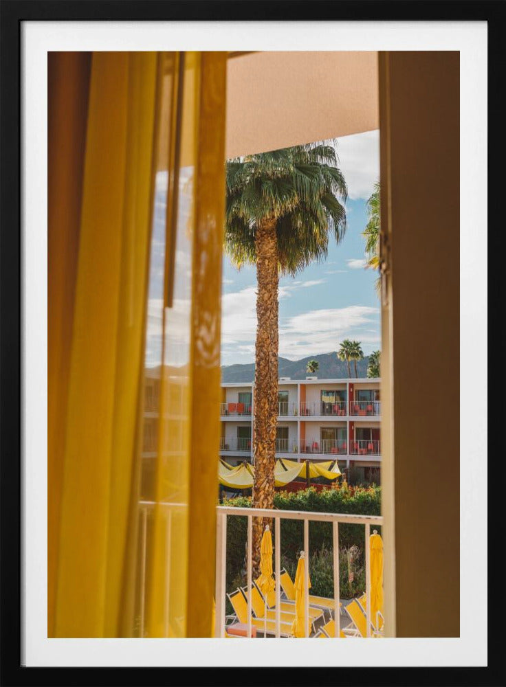 Palm Springs Träume | Poster