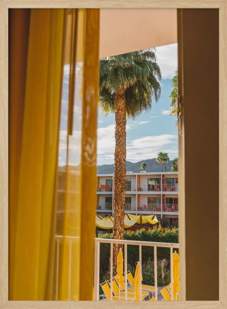 Palm Springs Träume | Poster