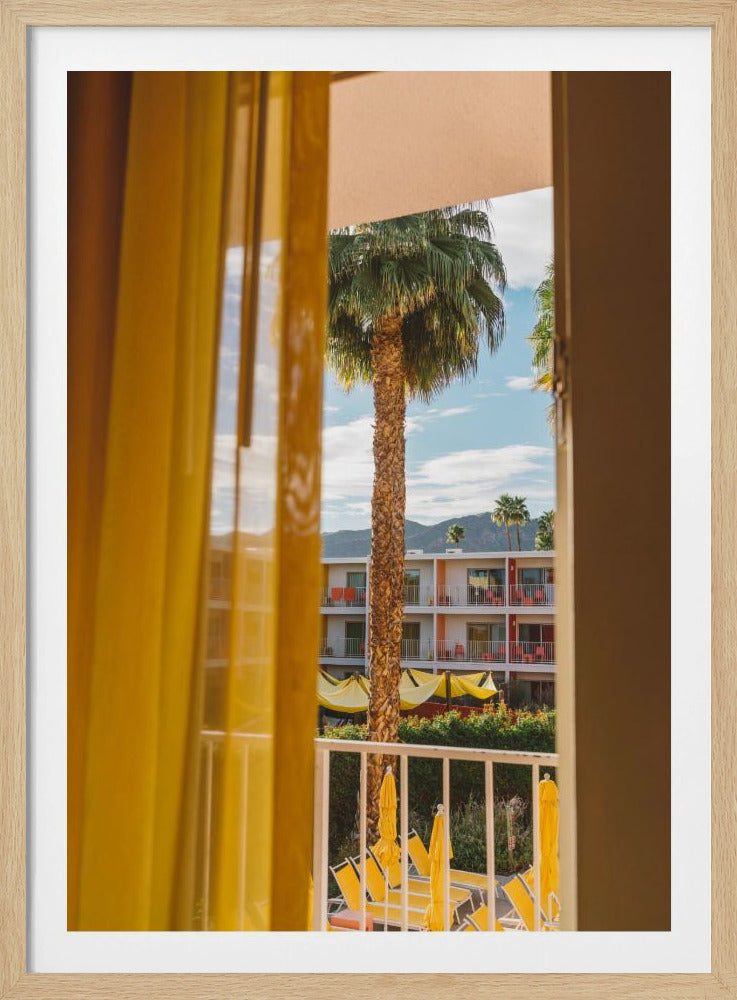 Palm Springs Träume | Poster