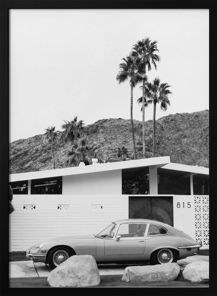 Palm Springs Ride II | Poster
