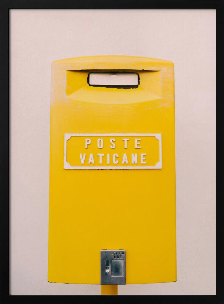 Die Vatikanpost | Poster