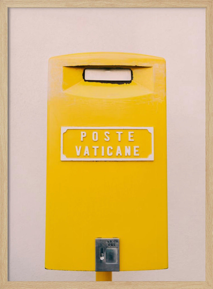 Die Vatikanpost | Poster
