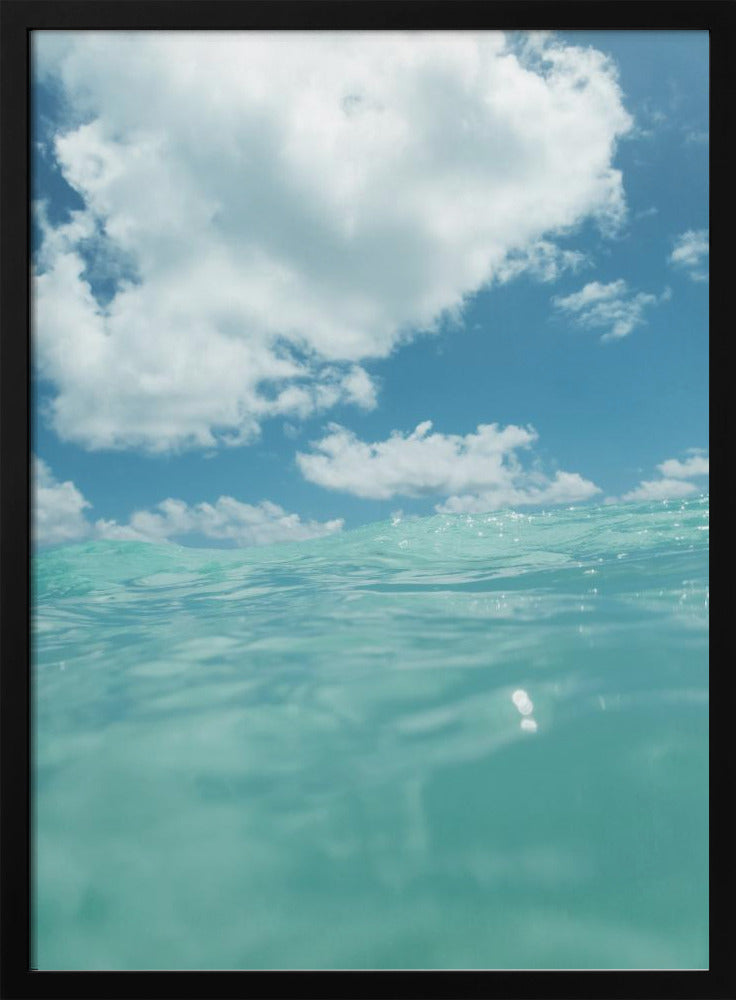 Hawaii Wasser VII | Poster
