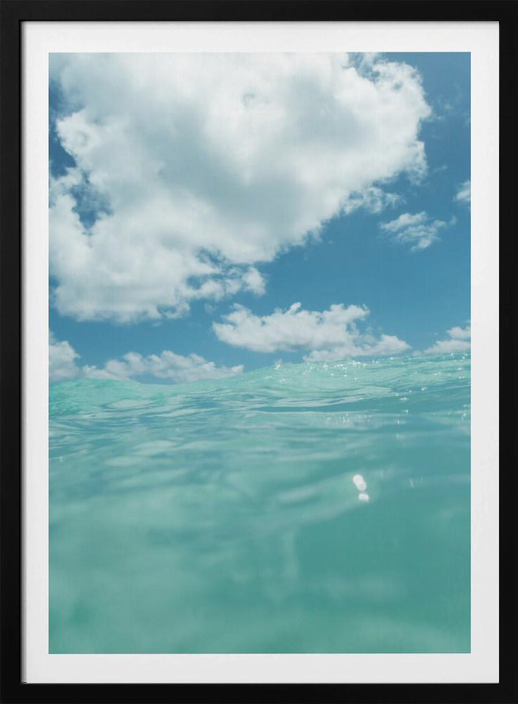 Hawaii Wasser VII | Poster