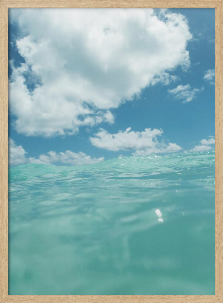 Hawaii Wasser VII | Poster