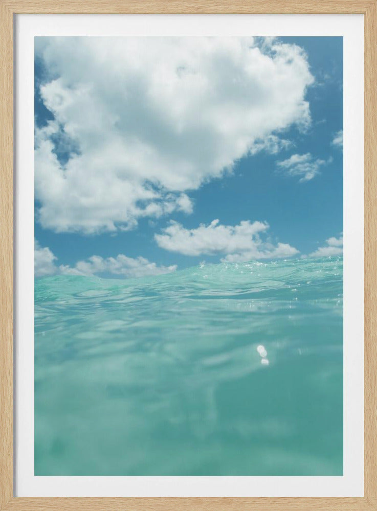 Hawaii Wasser VII | Poster