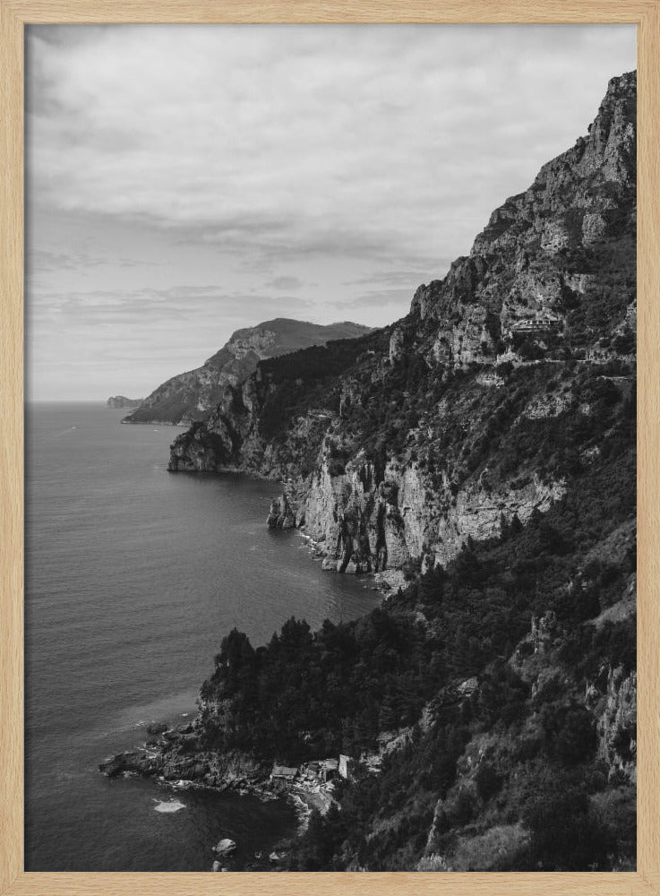 Amalfiküste II | Poster