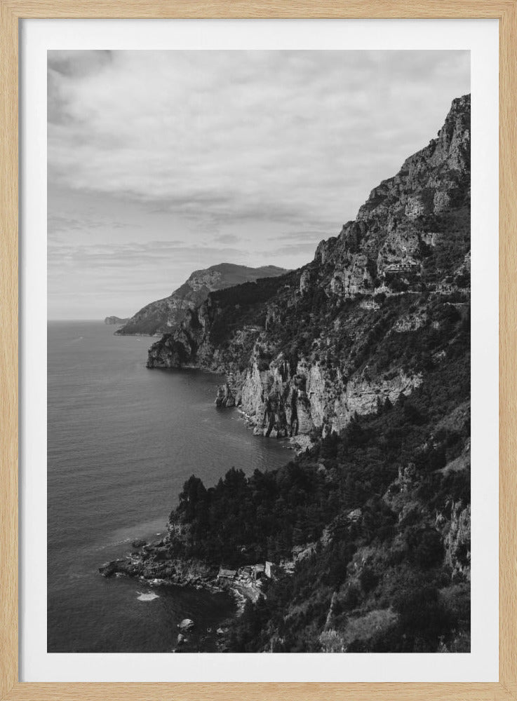 Amalfiküste II | Poster