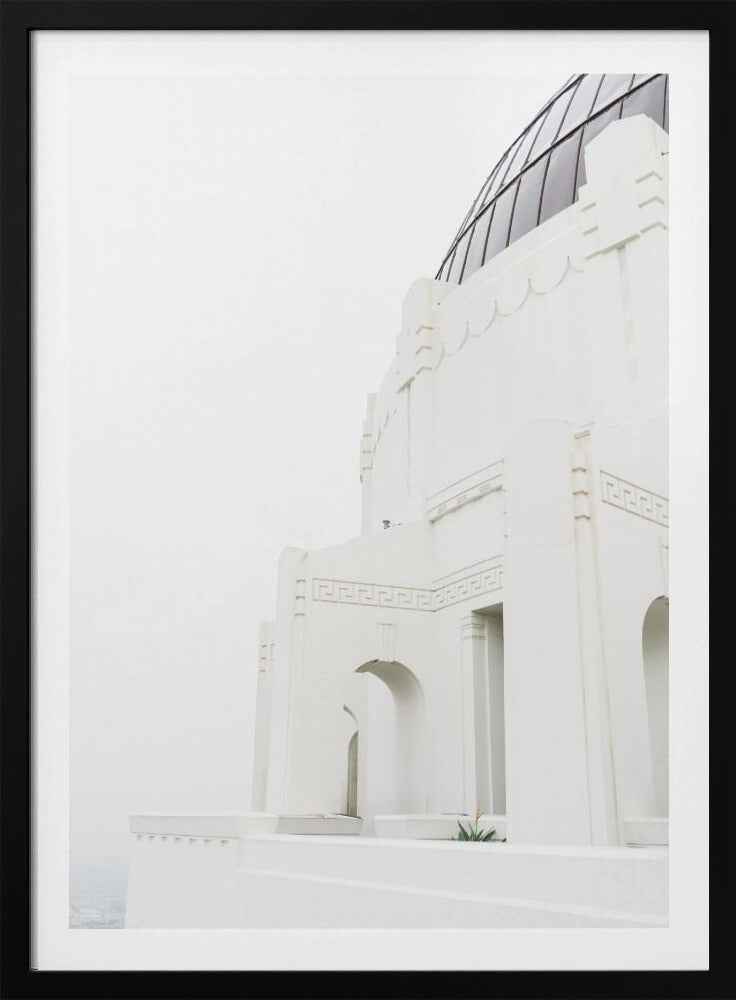 Griffith Observatorium | Poster