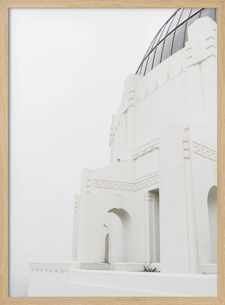 Griffith Observatorium | Poster