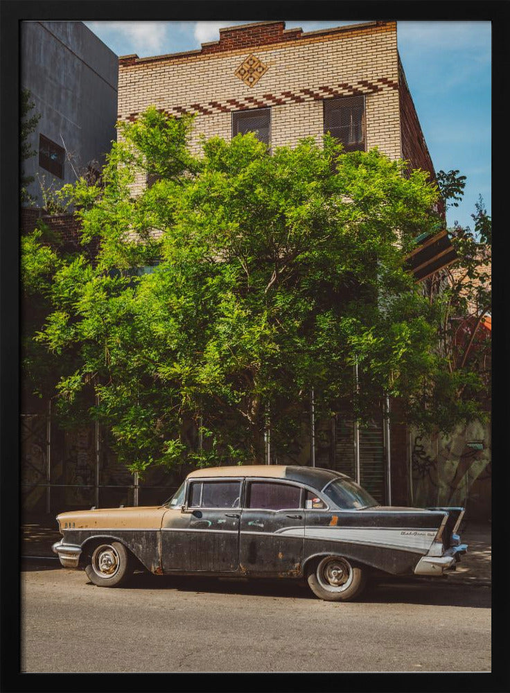 Brooklyn-Fahrt | Poster