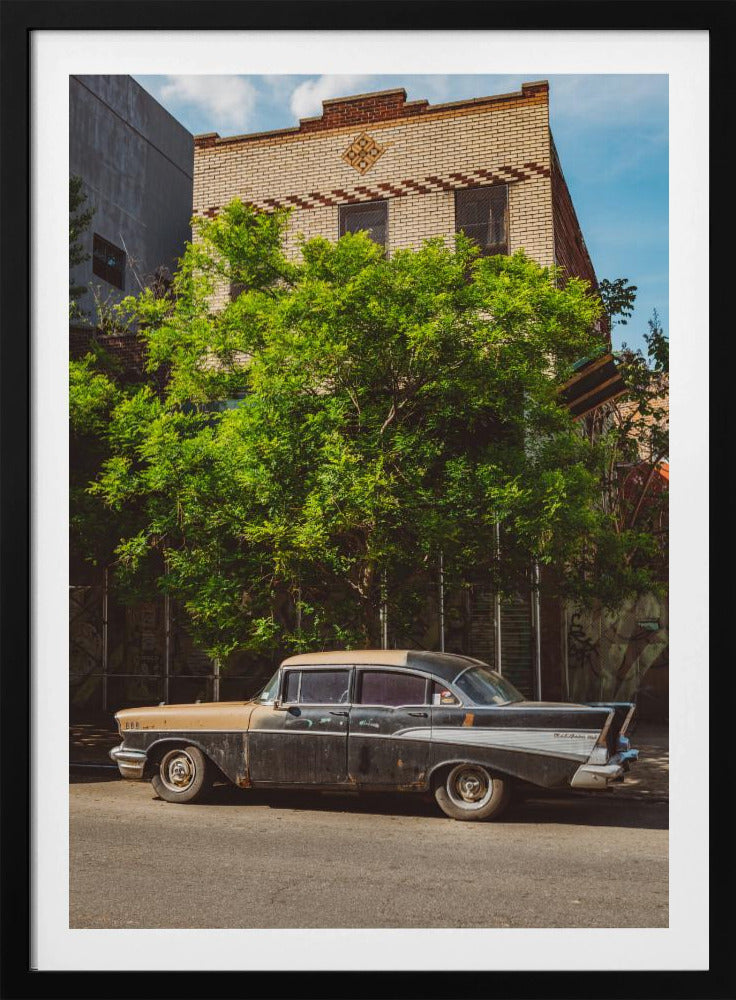 Brooklyn-Fahrt | Poster