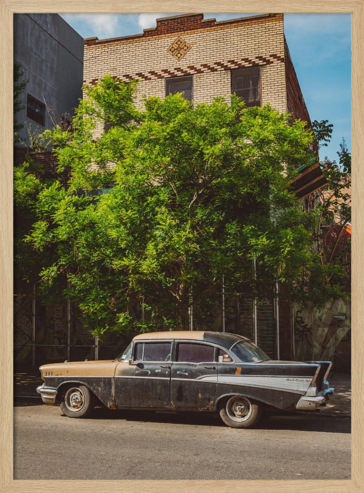 Brooklyn-Fahrt | Poster