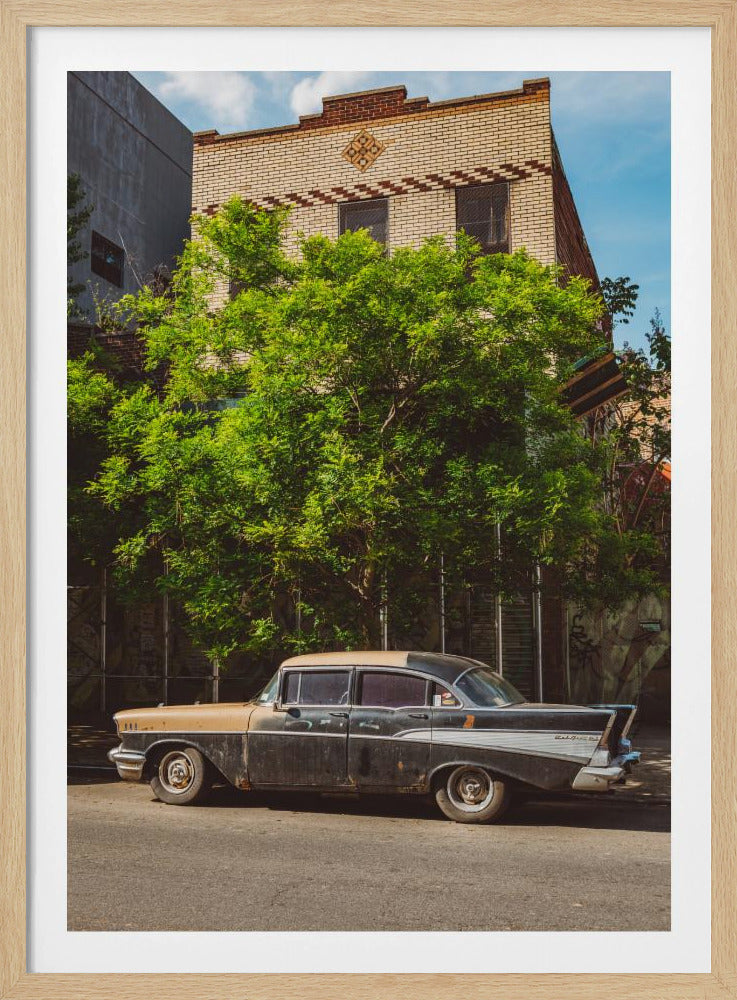 Brooklyn-Fahrt | Poster