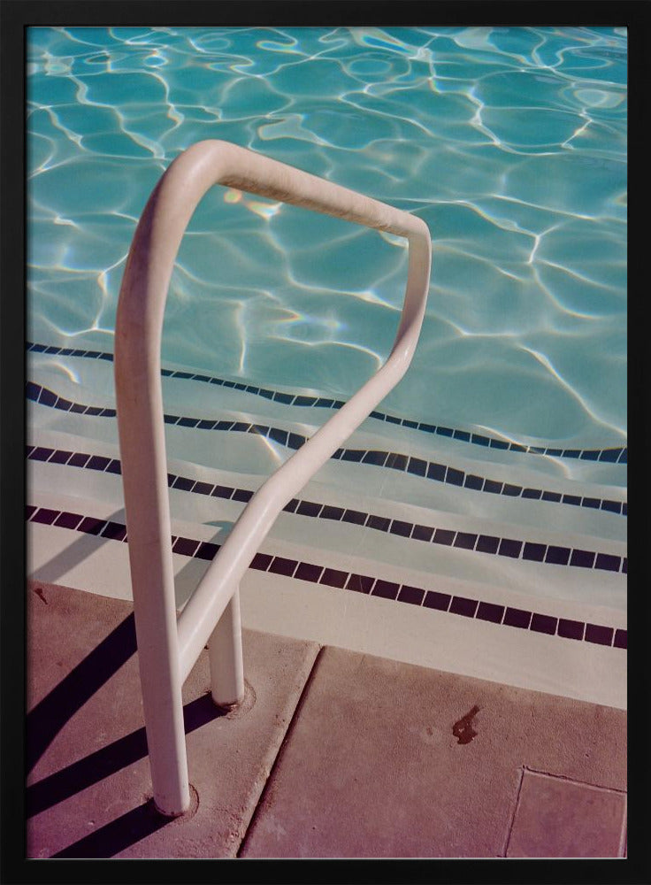 Palm Springs Pooltag | Poster
