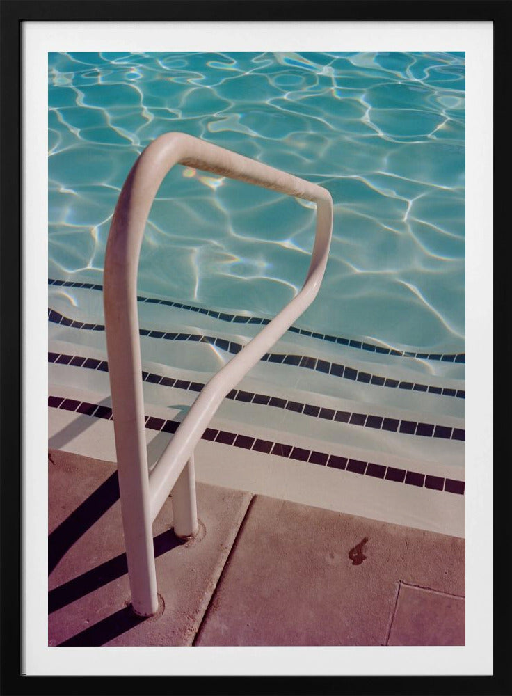 Palm Springs Pooltag | Poster