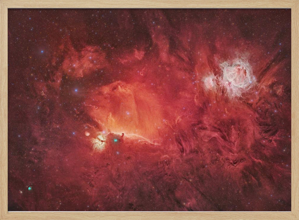 Orionnebel | Poster