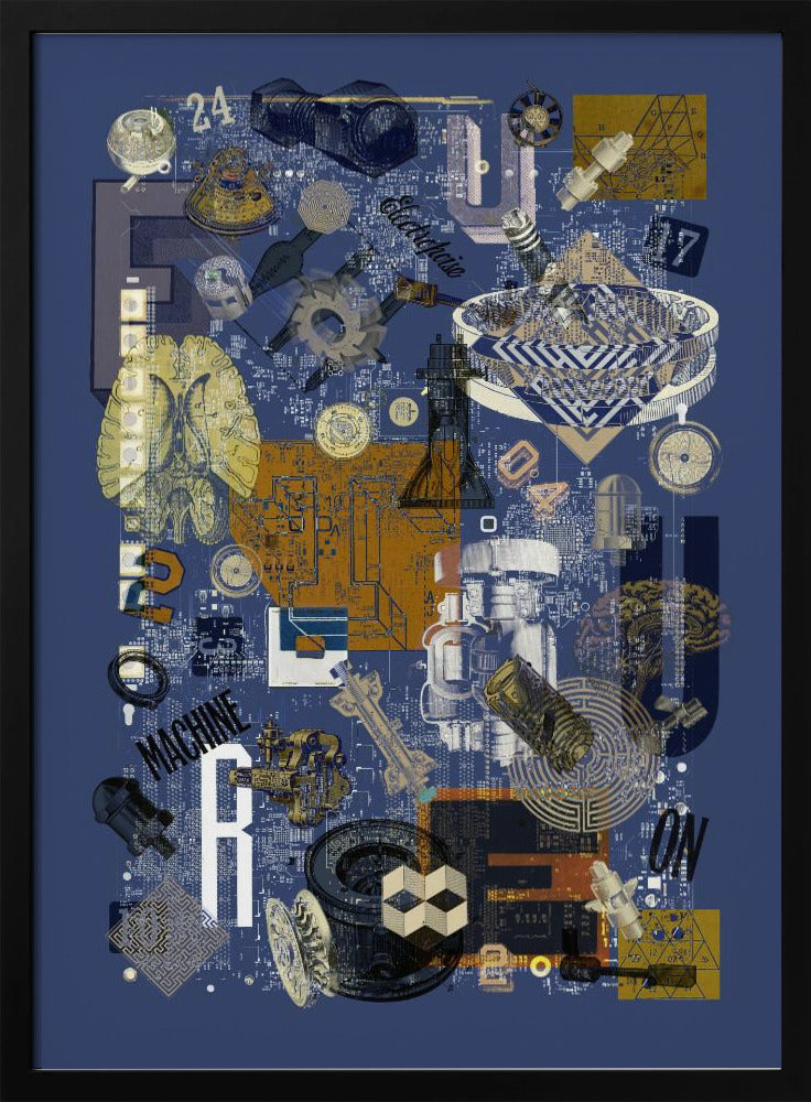 Technologie für die Zukunft | Poster