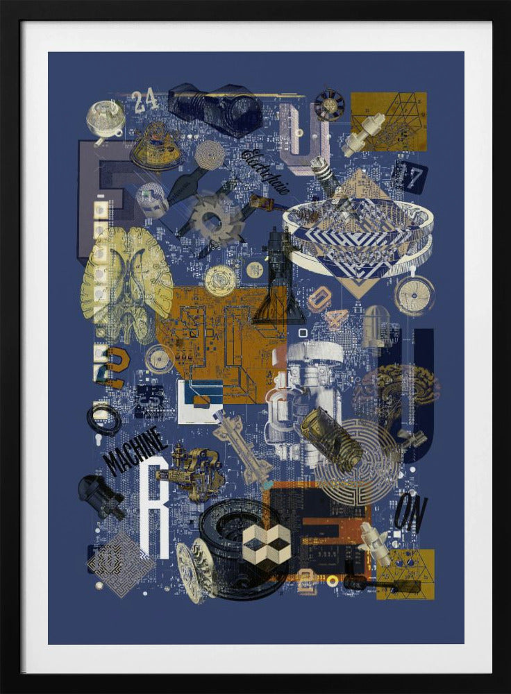 Technologie für die Zukunft | Poster