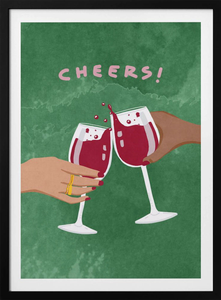 Prost auf uns | Poster
