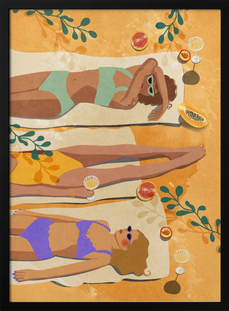 Sommermädchen | Poster