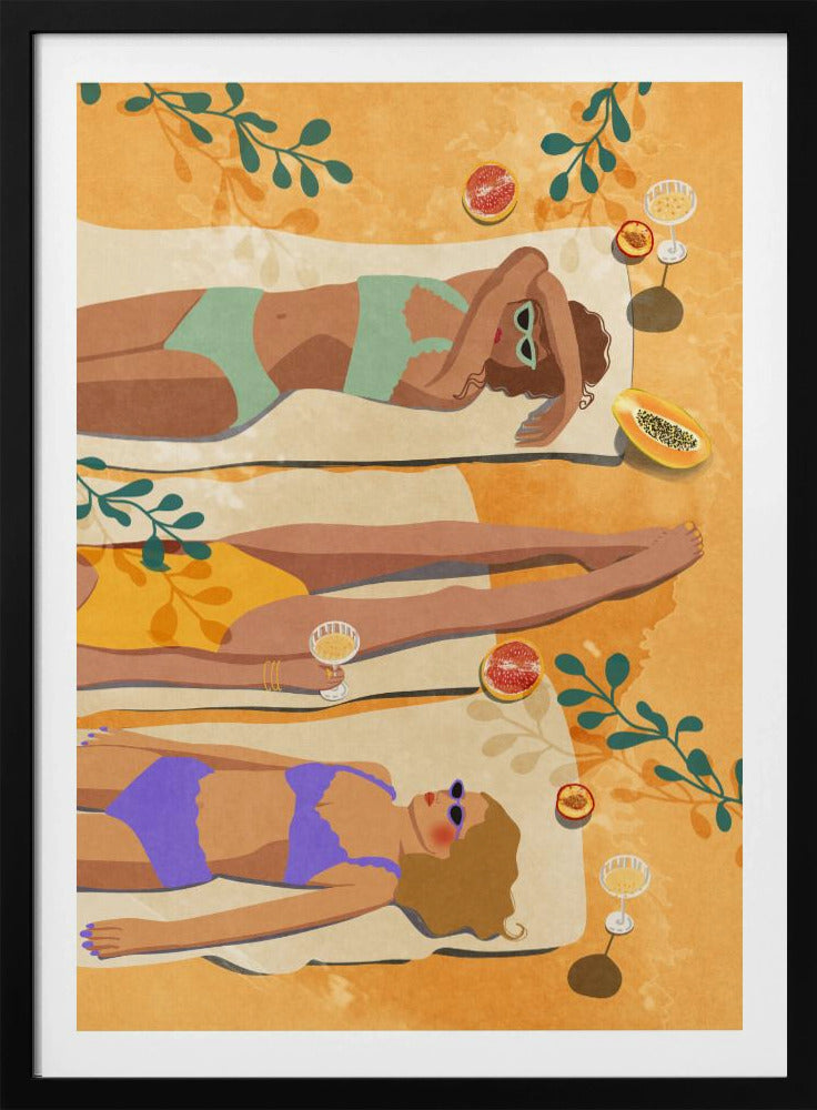 Sommermädchen | Poster