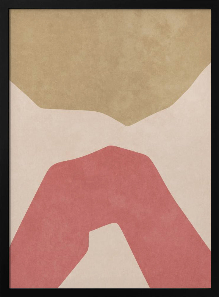 Abstraktes Pastell 2 | Poster