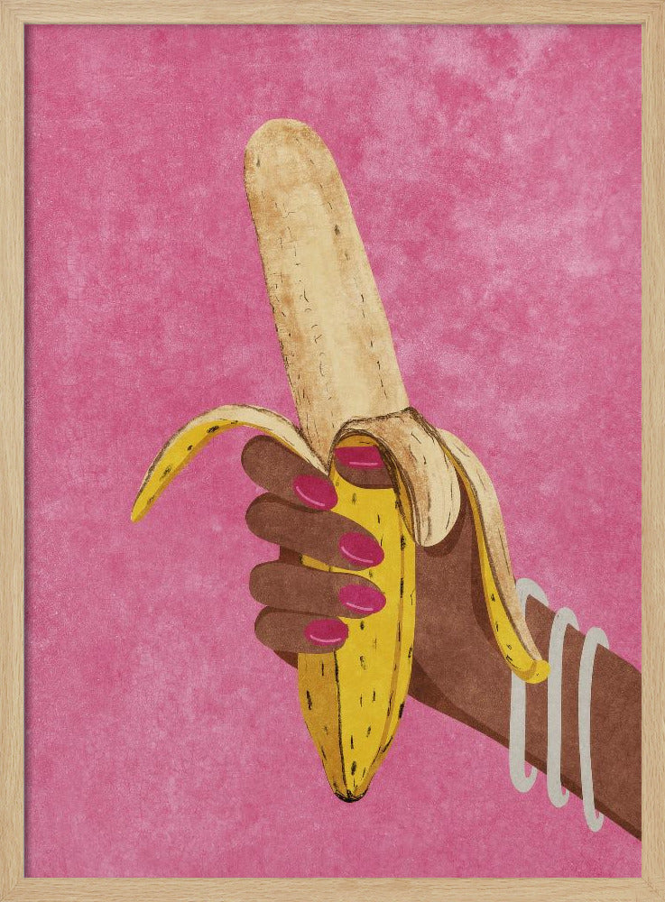 Banane | Poster