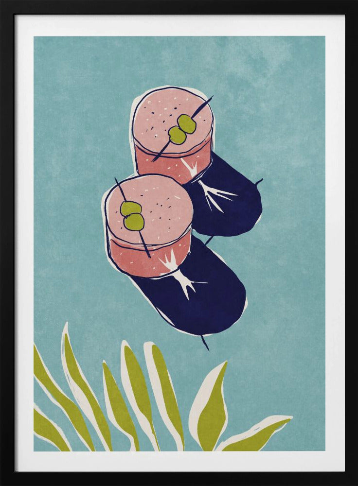 Getränke | Poster