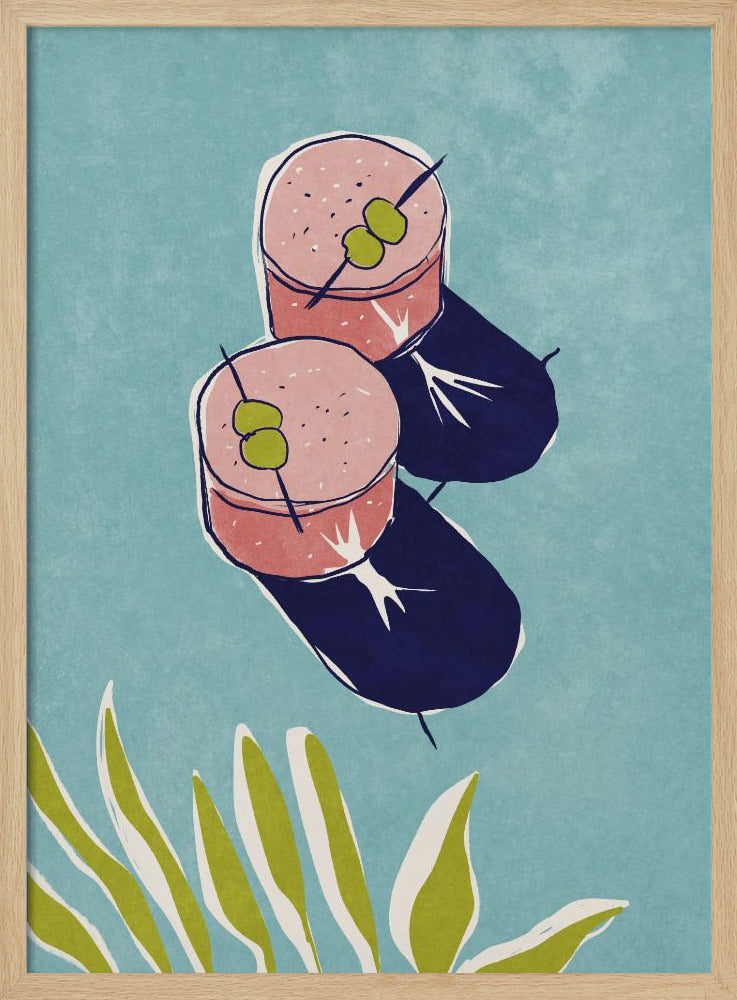 Getränke | Poster