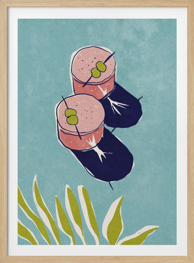 Getränke | Poster